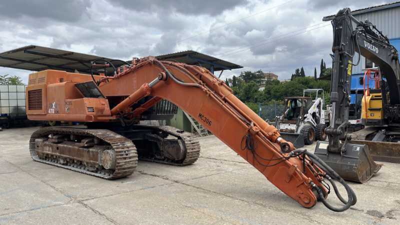 OmecoHub - HITACHI ZX470LCH-3